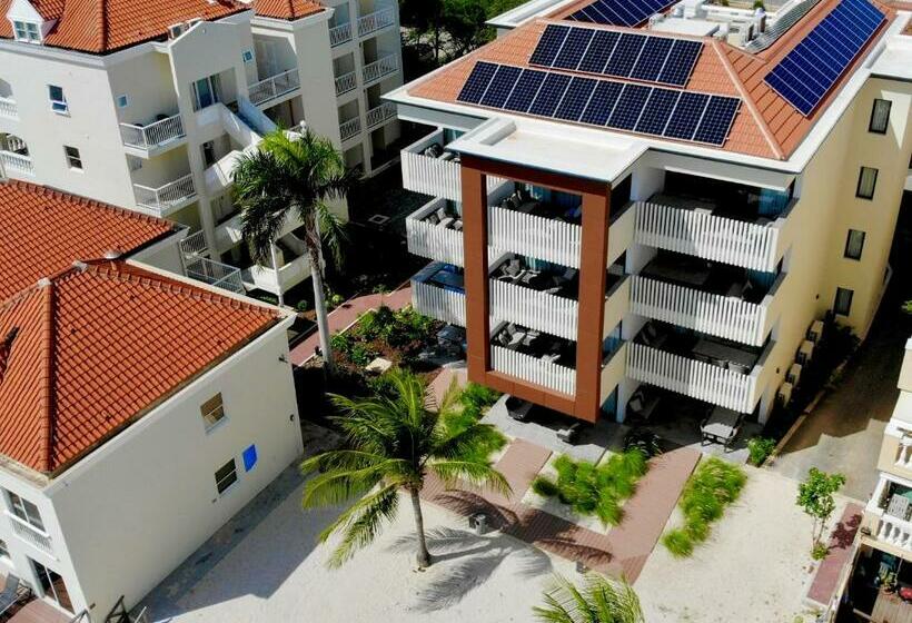 آپارتمان 2 خوابه, Curacao Avila Beach