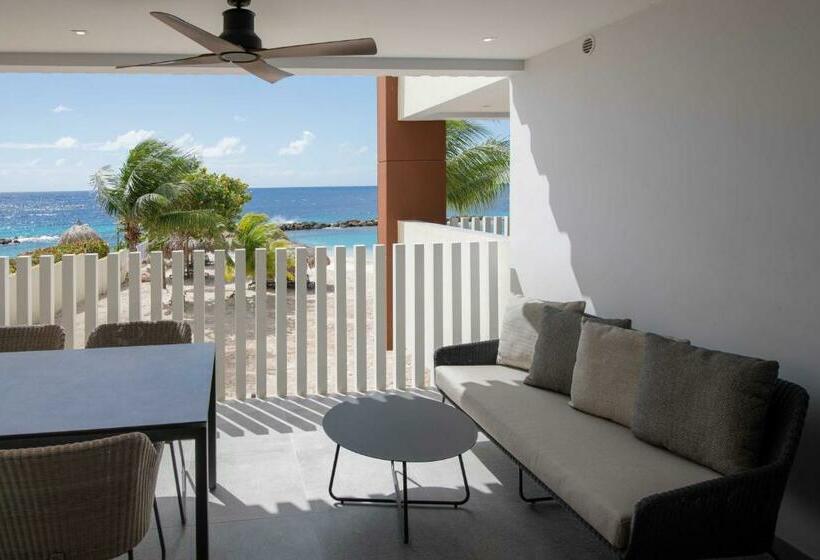 آپارتمان 2 خوابه, Curacao Avila Beach