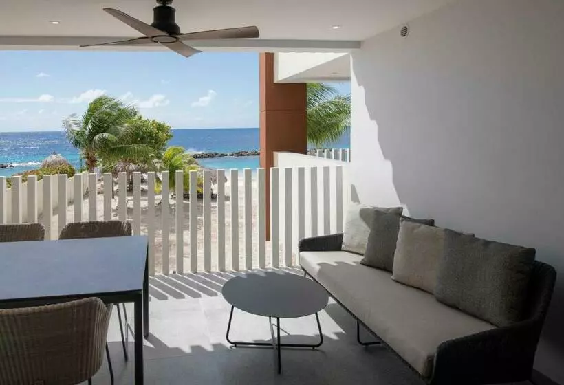 آپارتمان 2 خوابه, Curacao Avila Beach