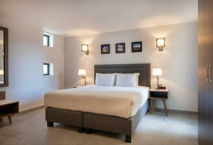 آپارتمان 2 خوابه, Curacao Avila Beach