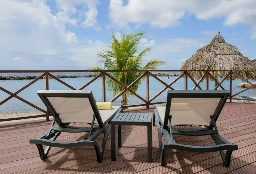 آپارتمان سلطنتی 3 خوابه, Curacao Avila Beach
