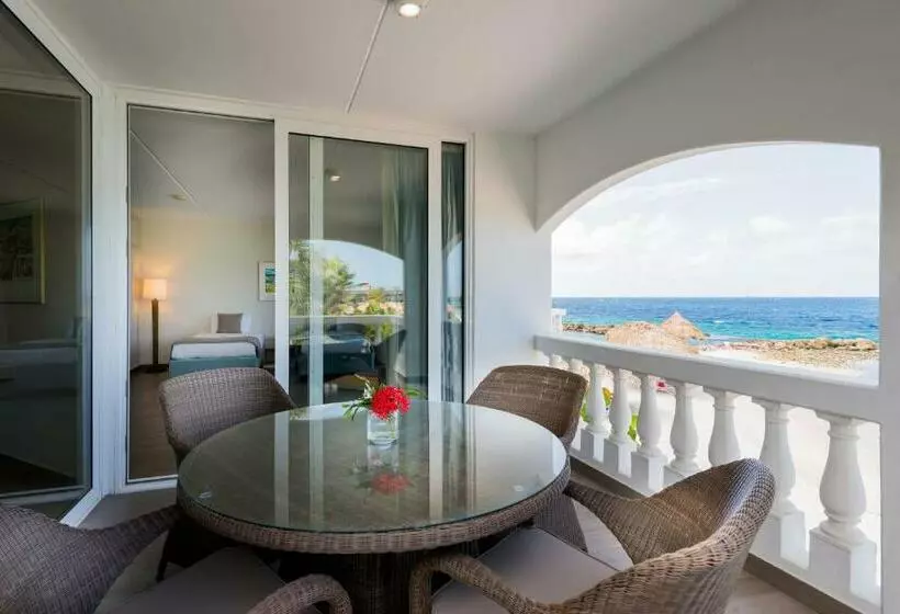 آپارتمان سلطنتی 3 خوابه, Curacao Avila Beach
