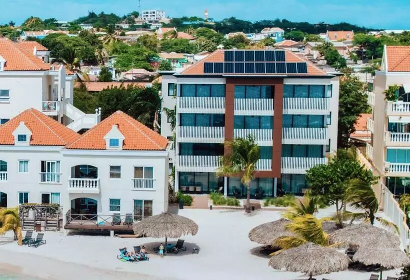 آپارتمان سلطنتی 3 خوابه, Curacao Avila Beach