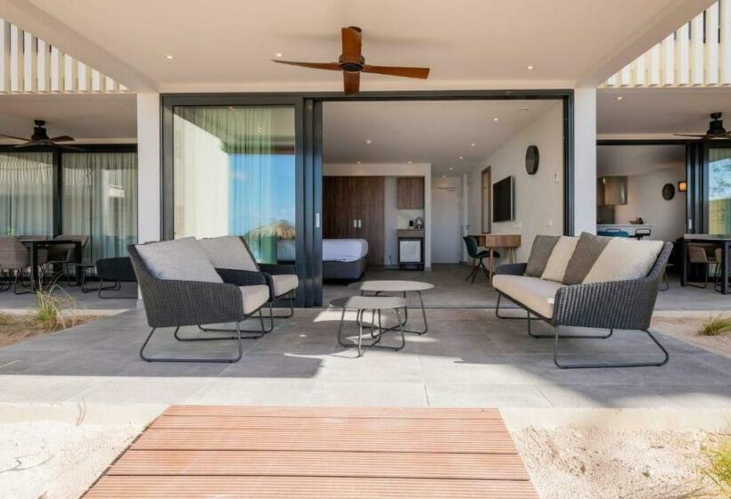 آپارتمان 3 خوابه, Curacao Avila Beach