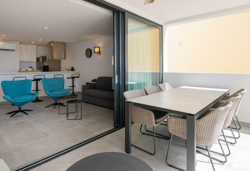 آپارتمان 3 خوابه, Curacao Avila Beach