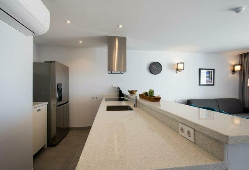 آپارتمان 3 خوابه, Curacao Avila Beach