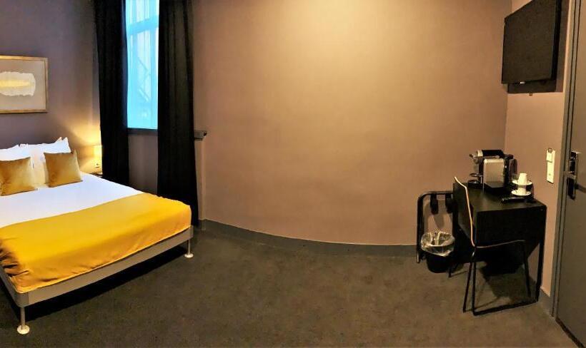 اتاق استاندارد, De Looier