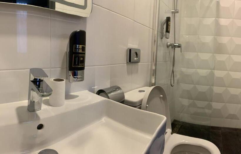 اتاق استاندارد سه نفره, De Looier