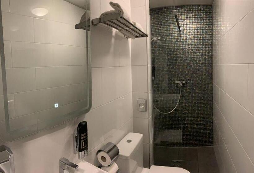 اتاق عادی, De Looier