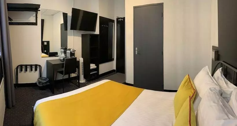 Habitación Basic, De Looier