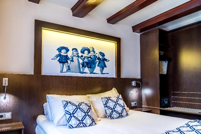 غرفة قياسية, Die Port Van Cleve