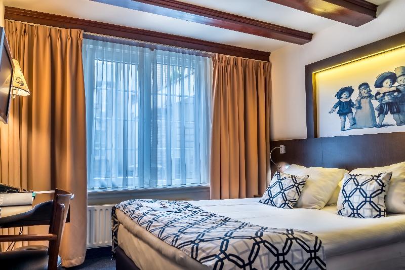 غرفة قياسية, Die Port Van Cleve