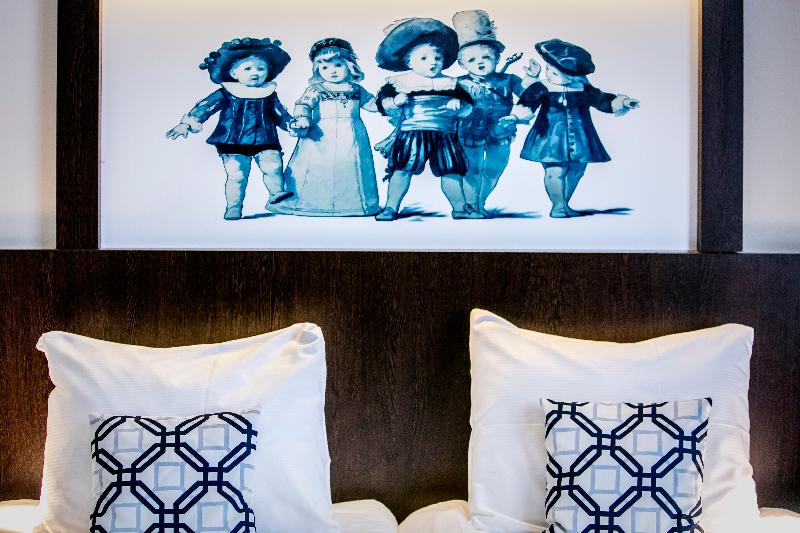 غرفة قياسية, Die Port Van Cleve