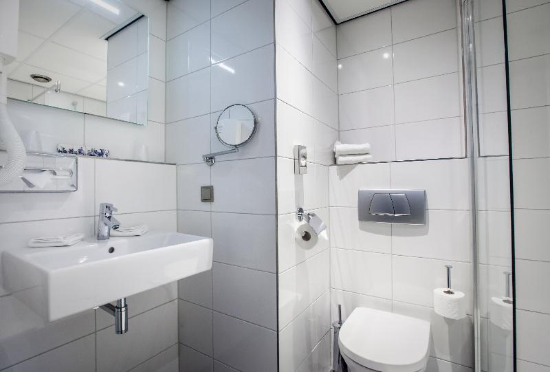 غرفة قياسية, Die Port Van Cleve