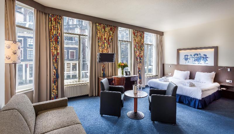 غرفة سوبيريور, Die Port Van Cleve