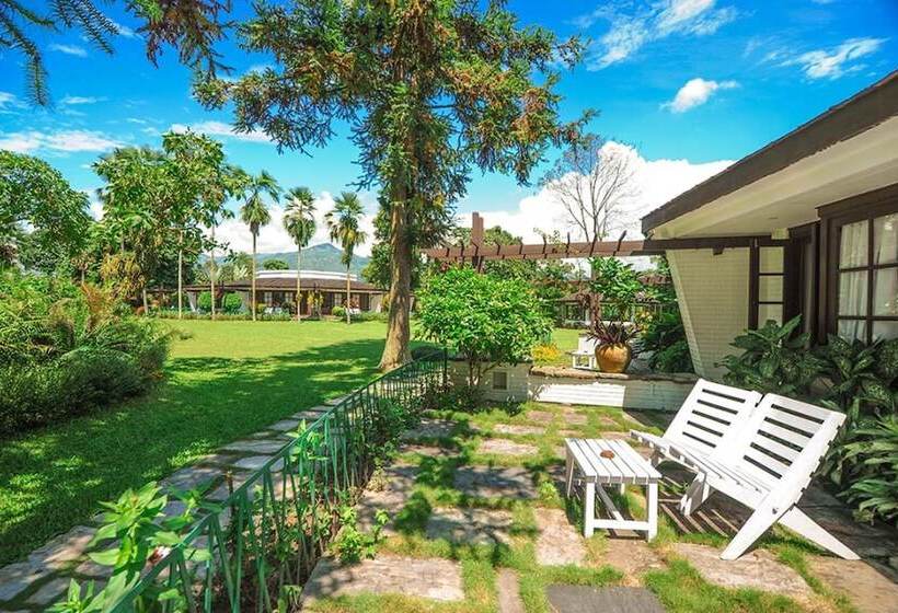 اتاق استاندارد, Fish Tail Lodge