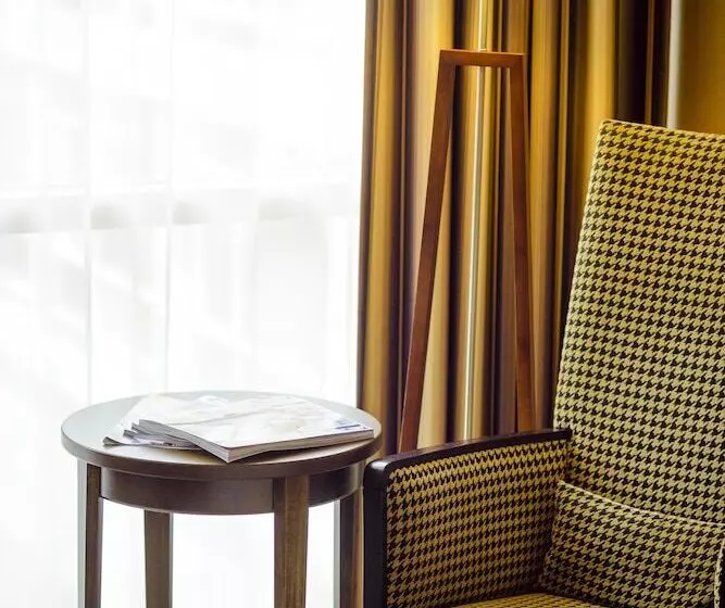 Deluxe-huone, Fletcher Hotel Restaurant Amersfoort