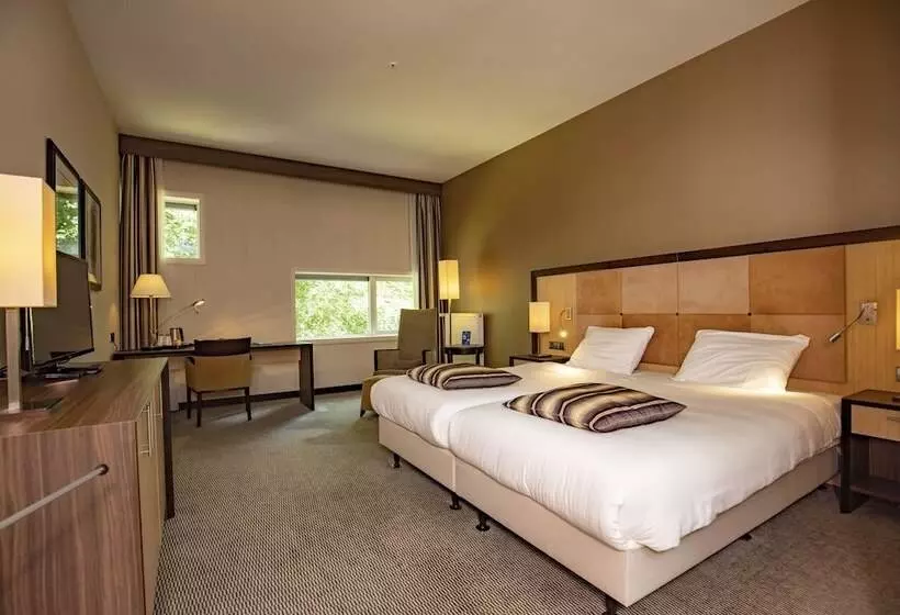 Deluxe-huone, Fletcher Hotel Restaurant Amersfoort