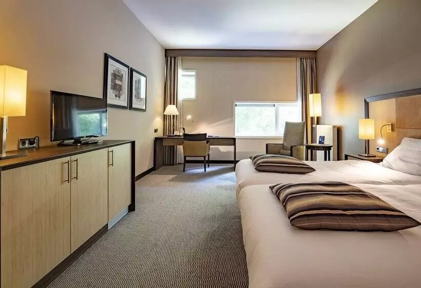 Deluxe-huone, Fletcher Hotel Restaurant Amersfoort