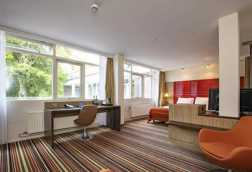 Juniorsviitti, Fletcher Hotel Restaurant Amersfoort