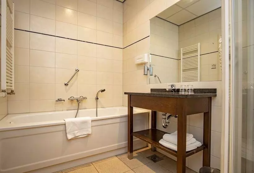 Superior-huone, Fletcher Hotel Restaurant Amersfoort
