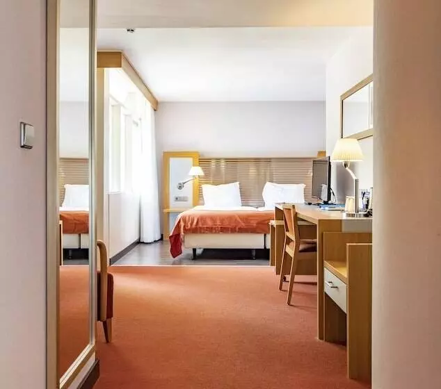 Superior-huone, Fletcher Hotel Restaurant Amersfoort