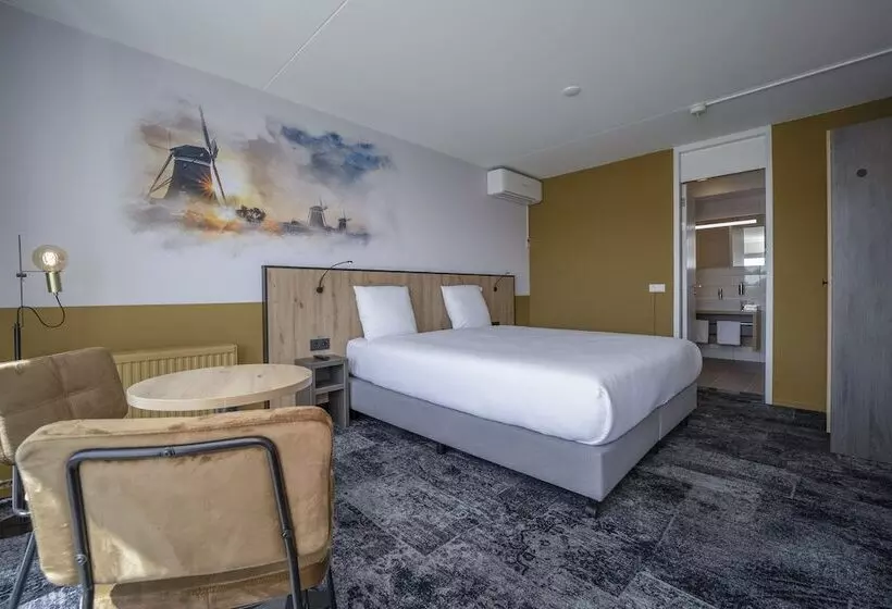 スイート, Fletcher Hotel Restaurant Leidschendam – Den Haag