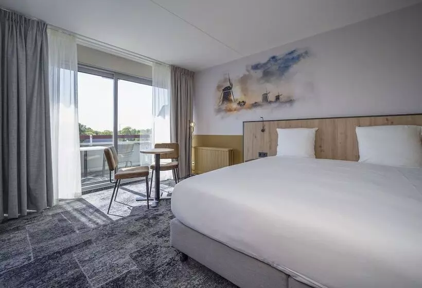 スイート, Fletcher Hotel Restaurant Leidschendam – Den Haag