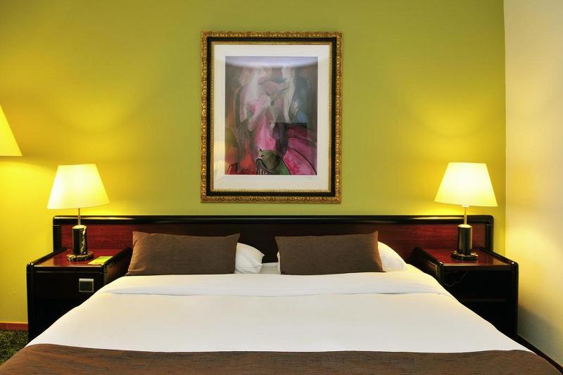 Номер Стандарт, Fletcher Hotel Restaurant Leidschendam – Den Haag