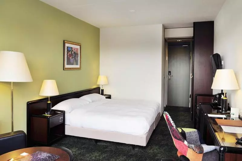スタンダードトリプルルーム, Fletcher Hotel Restaurant Leidschendam – Den Haag