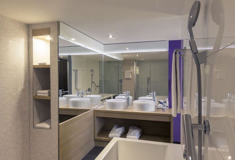 スイート, Fletcher Hotel Restaurant Nieuwegein Utrecht