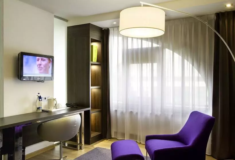 スイート, Fletcher Hotel Restaurant Nieuwegein Utrecht