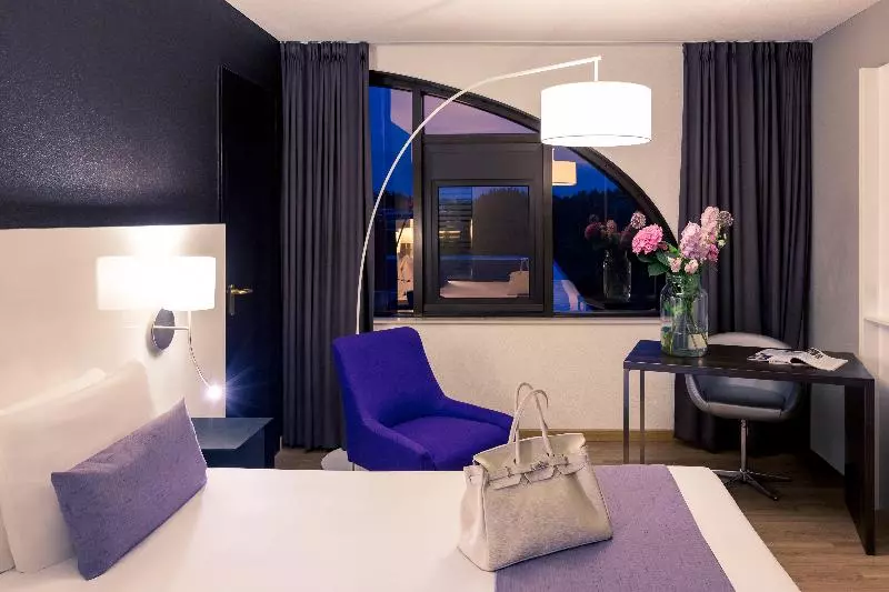デラックスルーム, Fletcher Hotel Restaurant Nieuwegein Utrecht