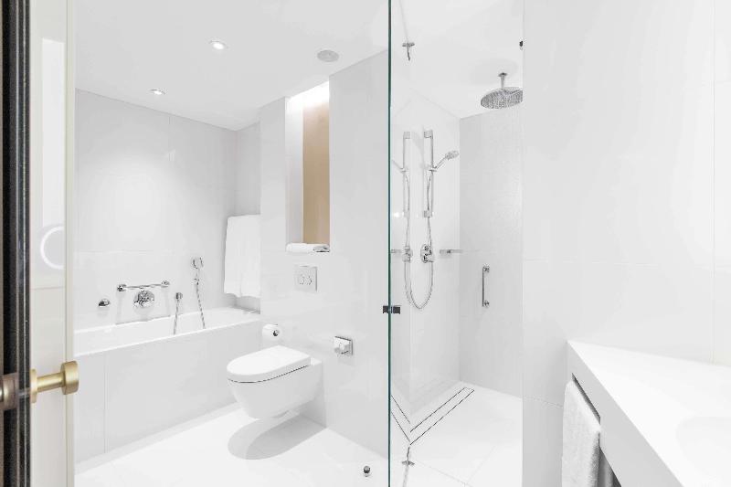 스위트 킹사이즈 침대, Hilton Amsterdam Airport Schiphol