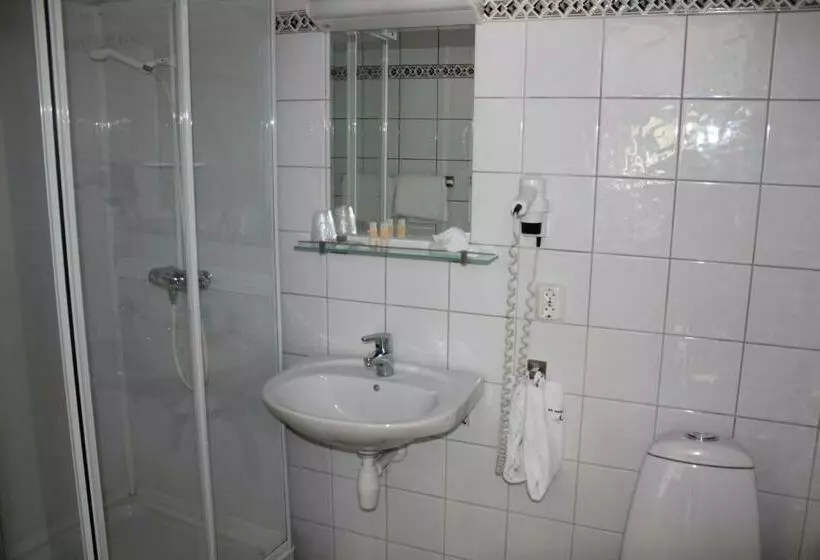 Quarto standard, Kløver
