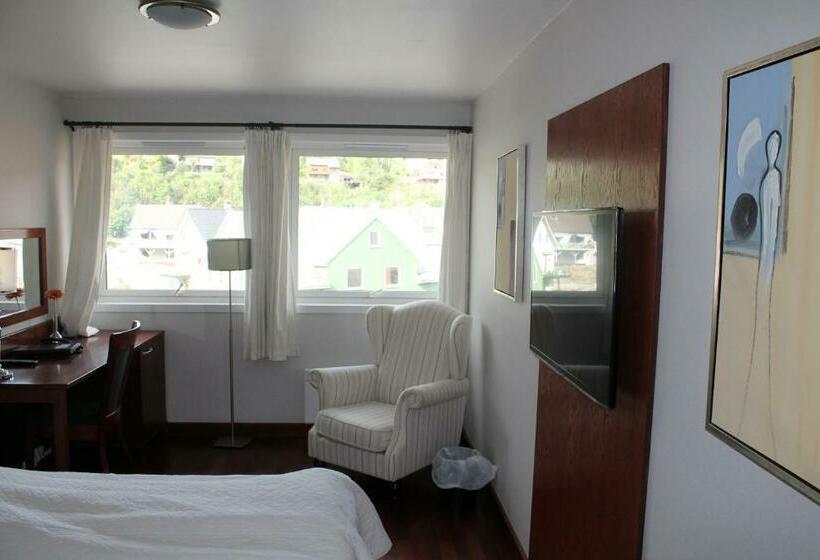 غرفة عائلية, Kløver