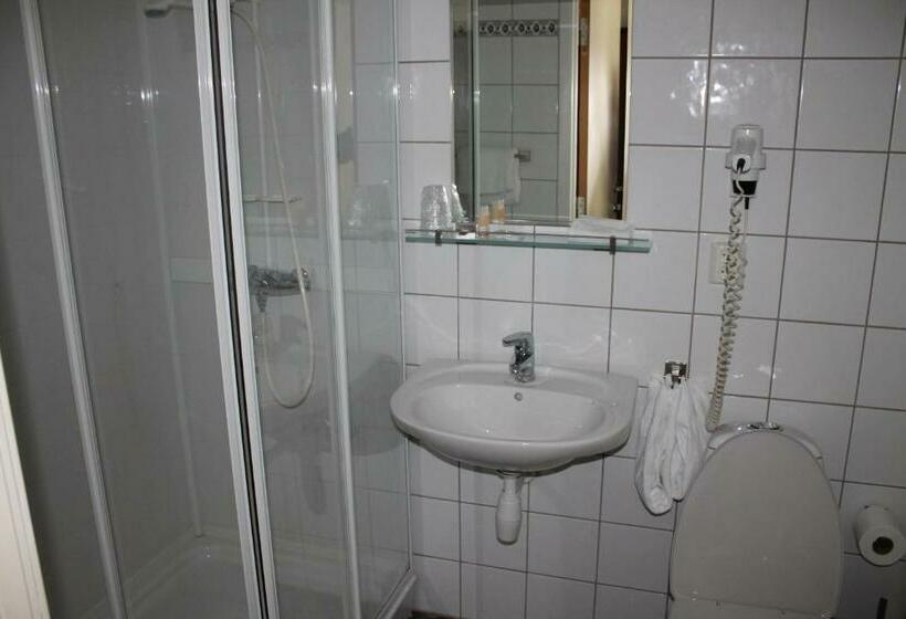 غرفة عائلية, Kløver