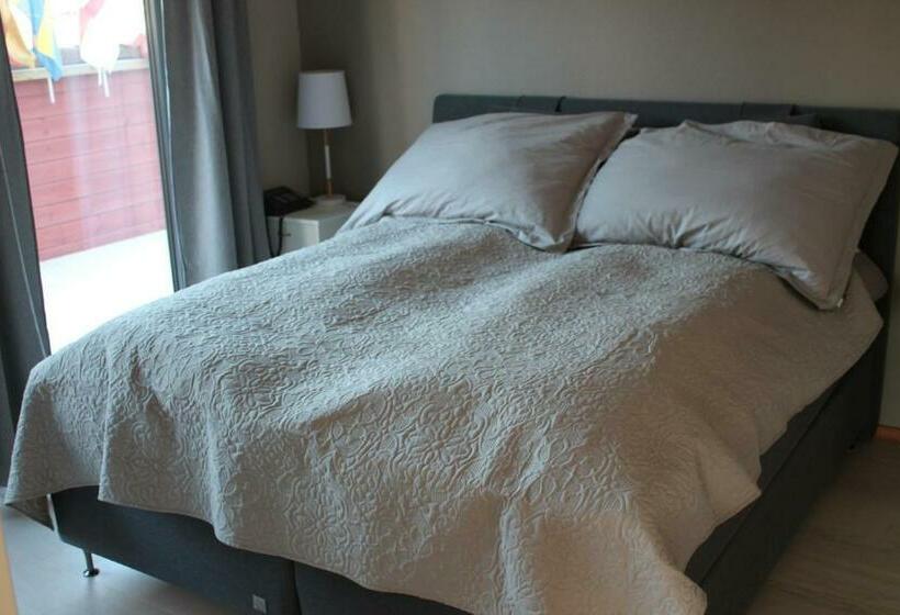 جناح كلاسيكي, Kløver