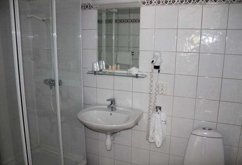 غرفة قياسية فردية, Kløver