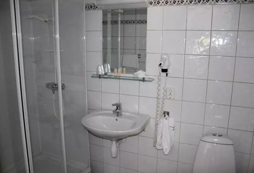 Quarto standart individual, Kløver