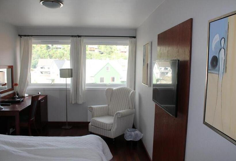 غرفة قياسية فردية, Kløver