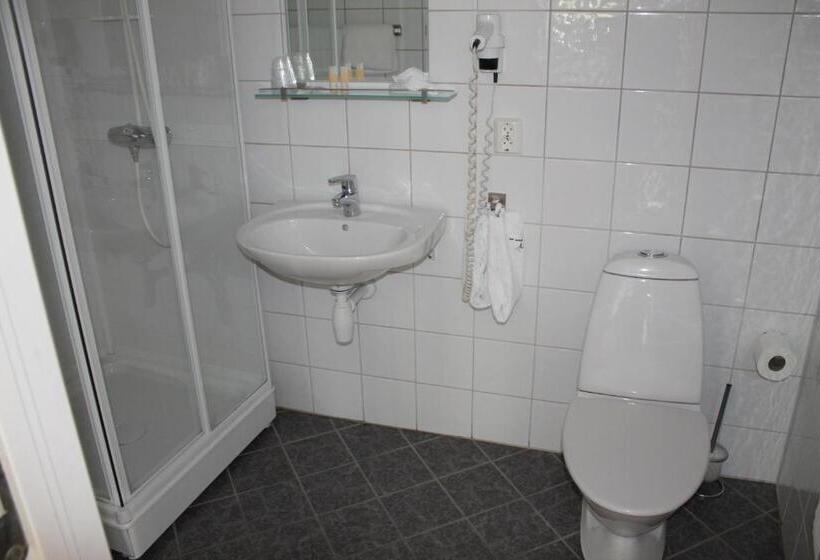 غرفة قياسية فردية, Kløver