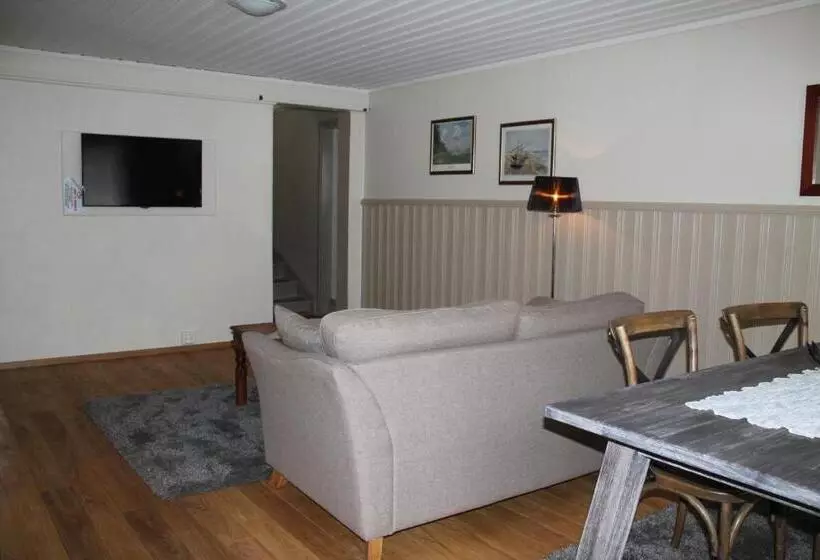 Quarto Superior Cama King, Kløver