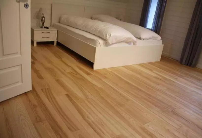 Quarto Superior Cama King, Kløver