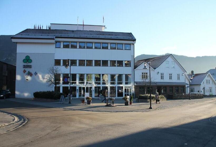 غرفة ديلوكس سرير كينج, Kløver