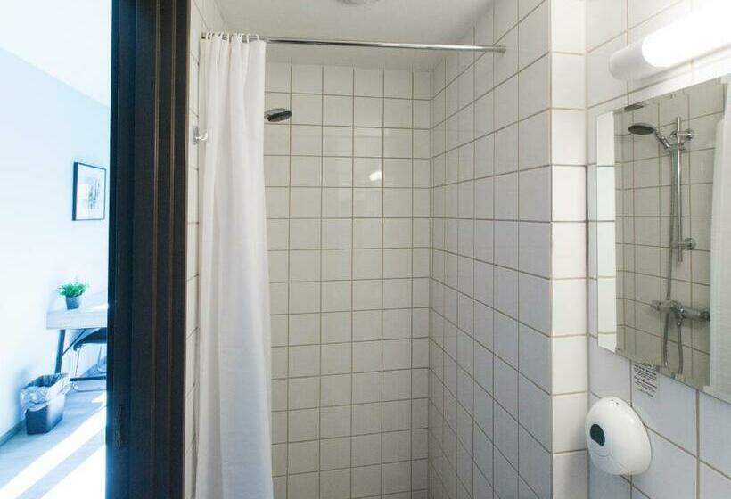 エコノミーシングルルーム, L Molde