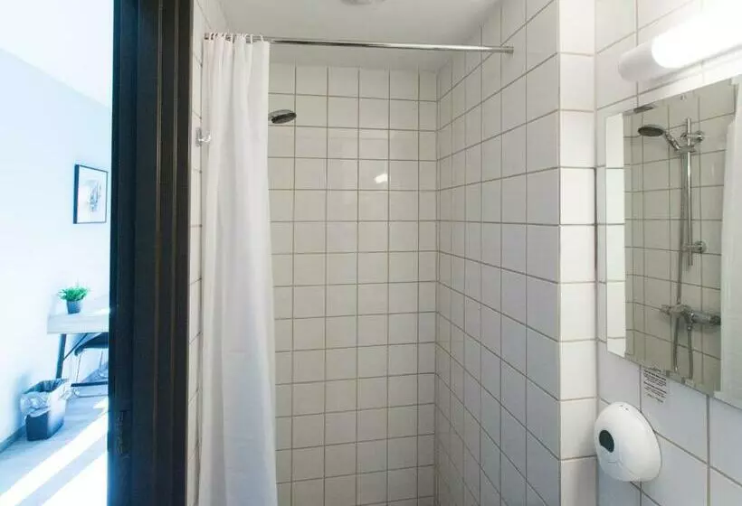 Economy Einzelzimmer, L Molde