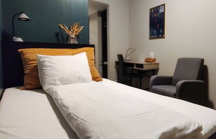 エコノミーシングルルーム, L Molde