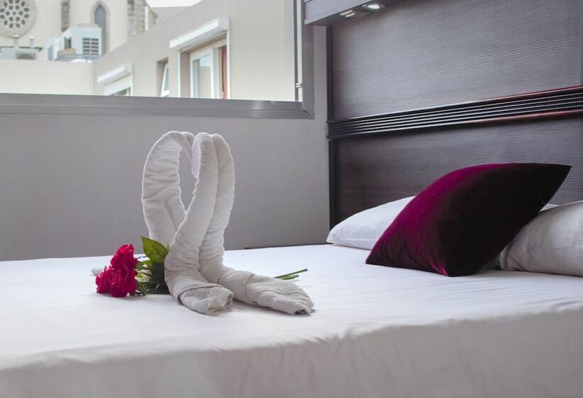 اتاق استاندارد, Le Paris