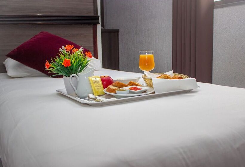 اتاق لوکس, Le Paris